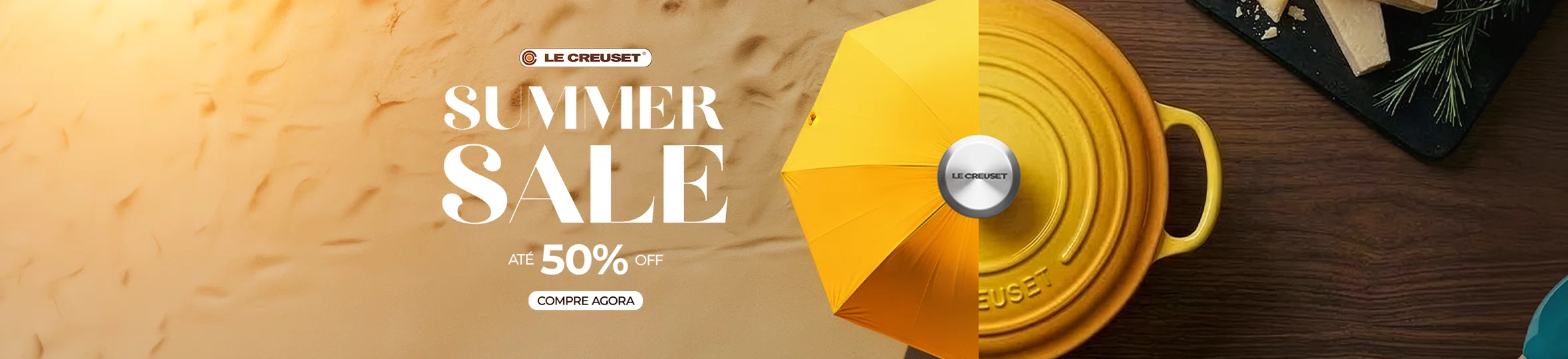 Summer Sale Le Creuset