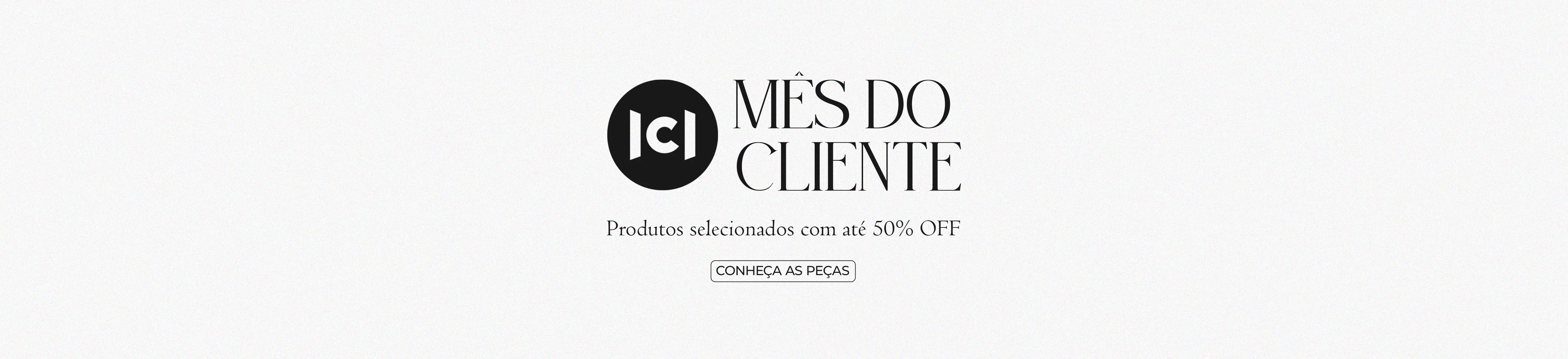 Mês do Cliente  