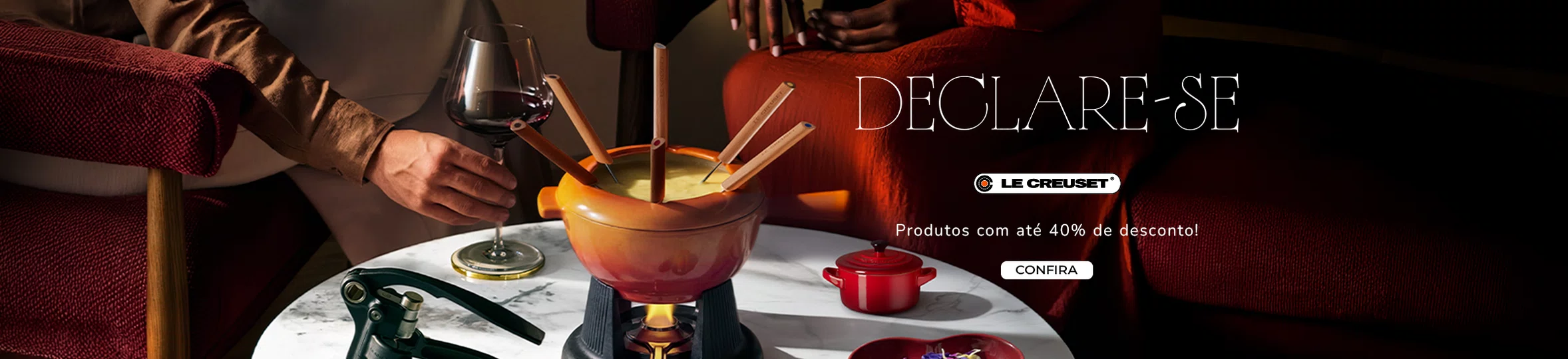 Dia Dos Namorados Le Creuset