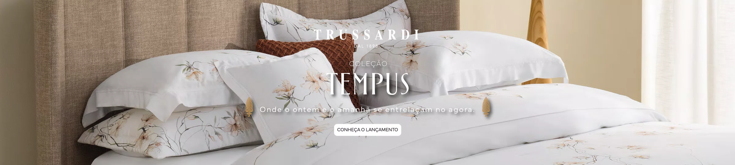 Trussardi Lançamentos 