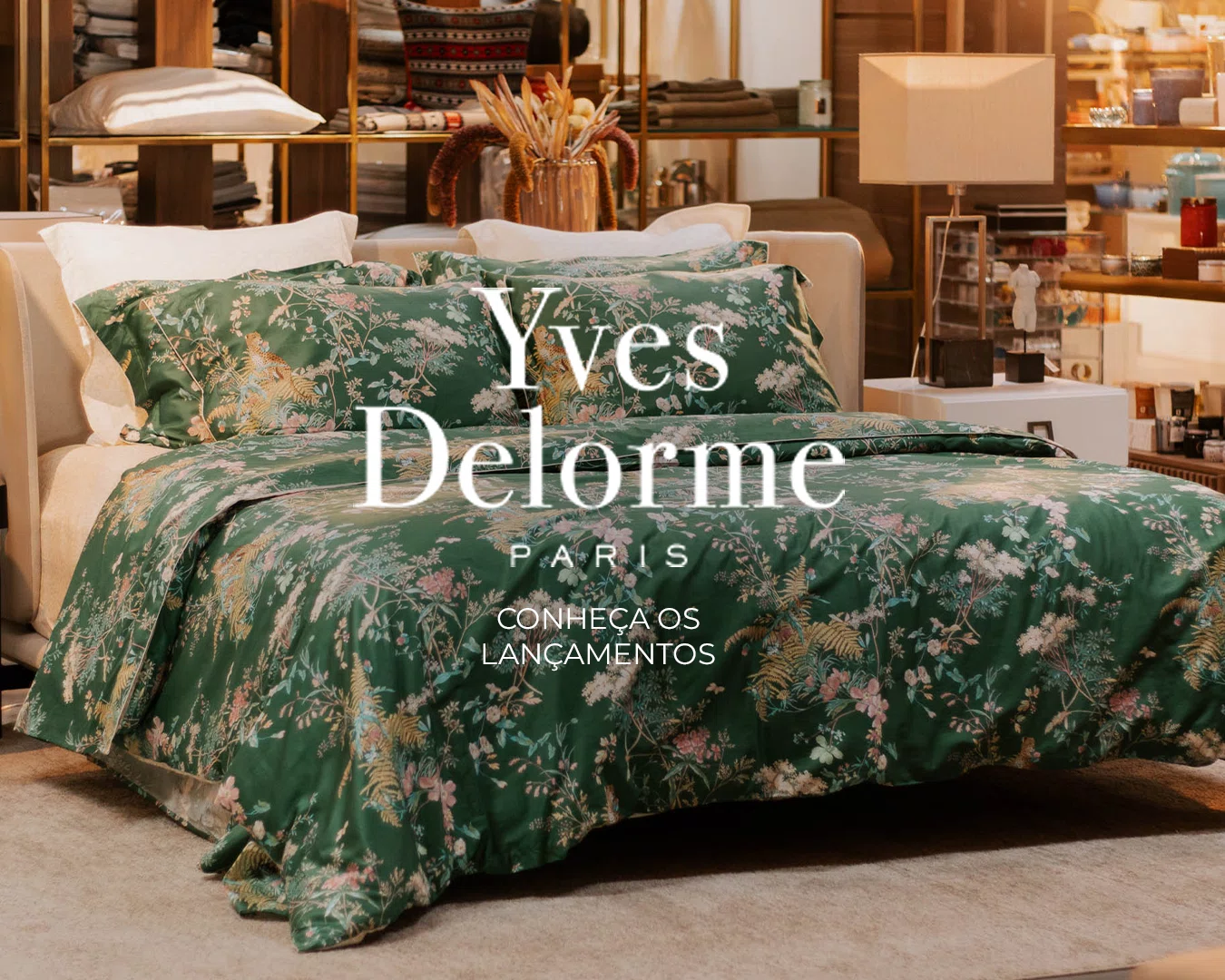 Yves Delorme