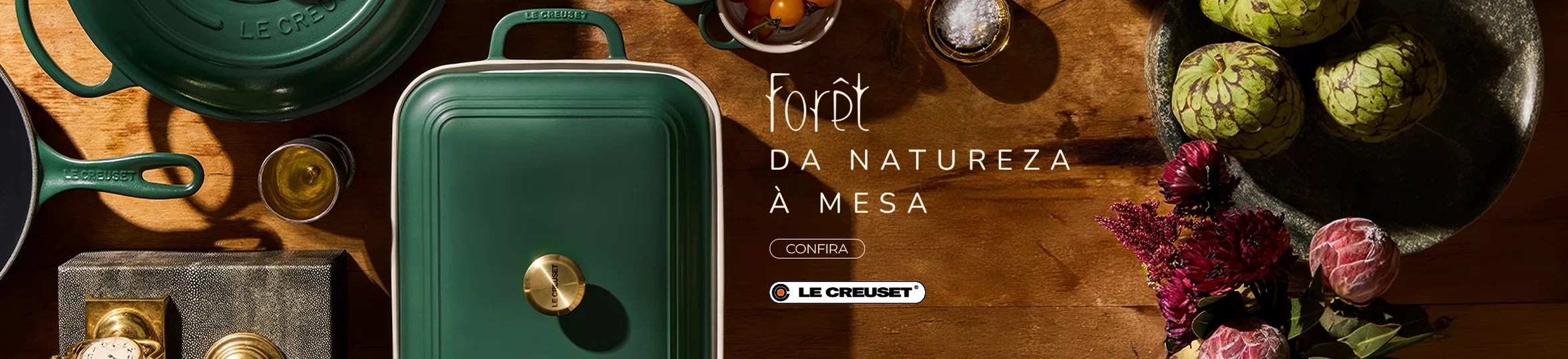 Forêt Le Creuset