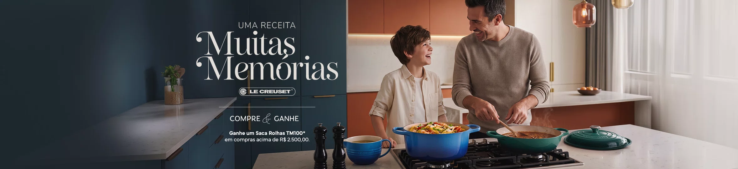 Le Creuset Dia Dos Pais 