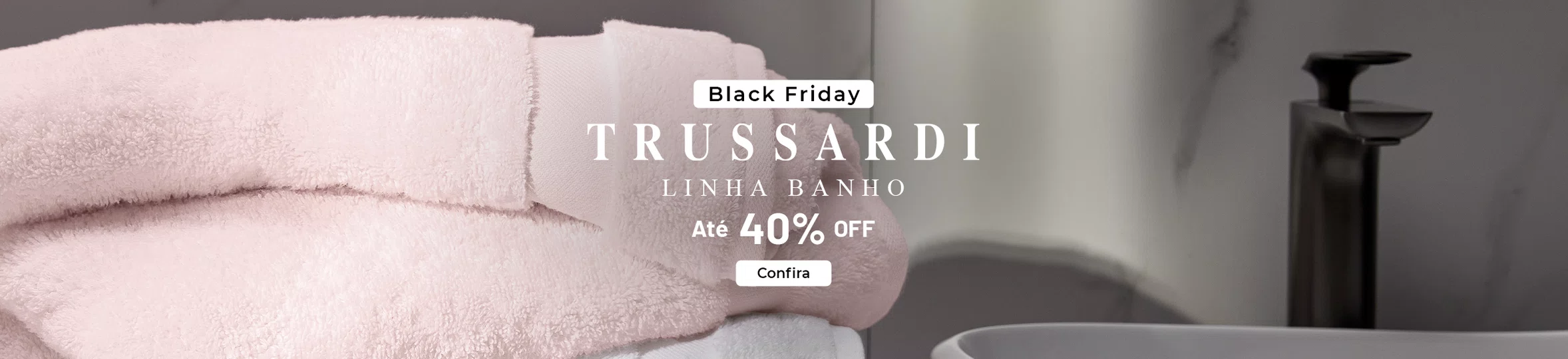 Banho Trussardi