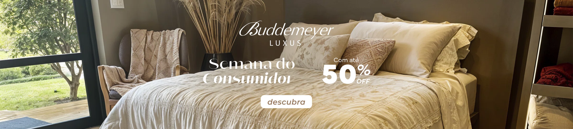Semana do Consumidor Buddemeyer
