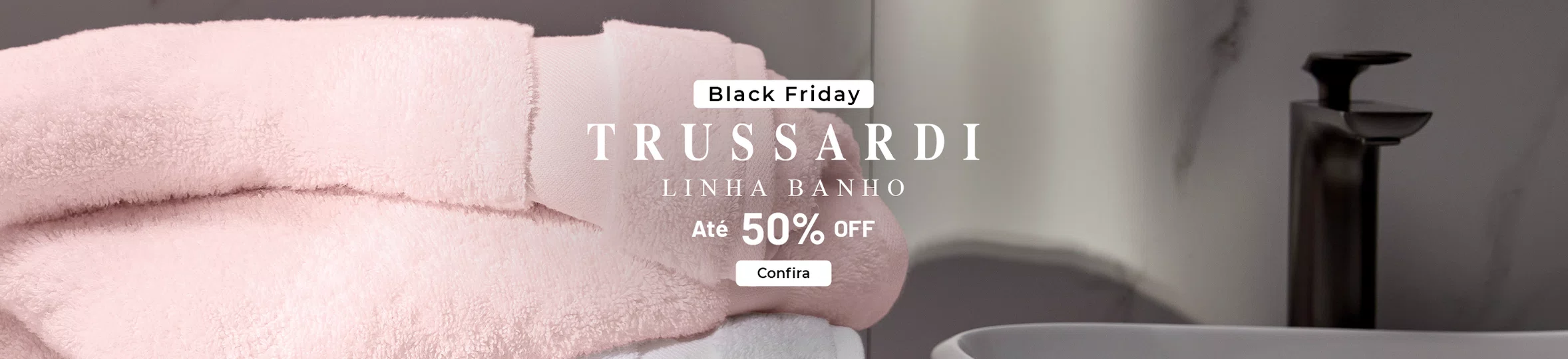 Trussardi Black Friday