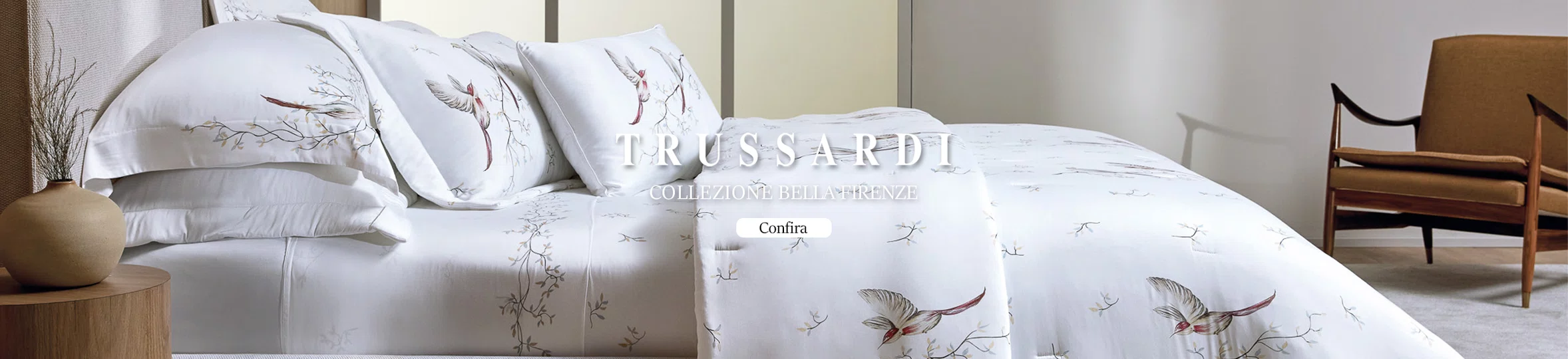 Bella Firenze | Trussardi