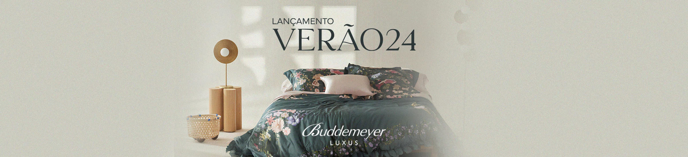 Verão Buddemeyer Luxus
