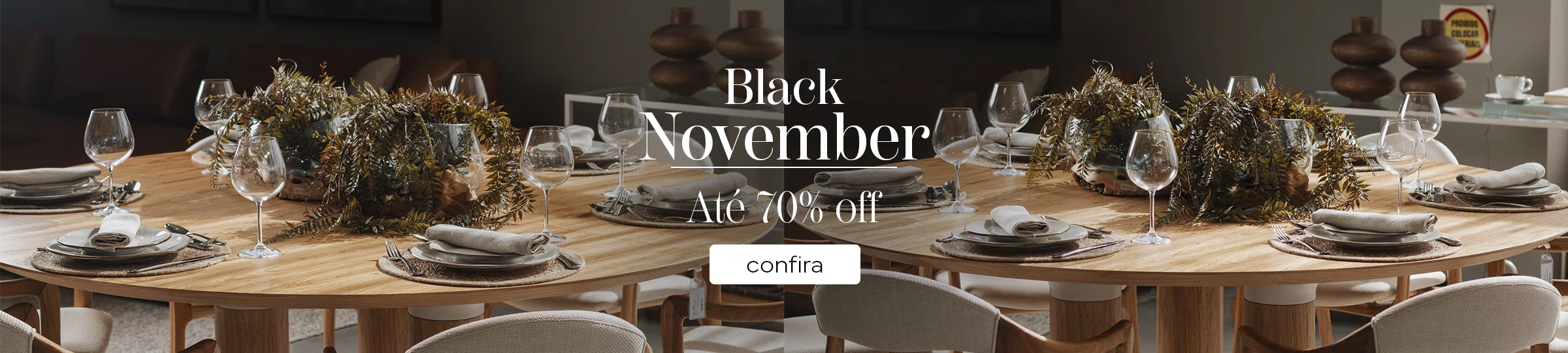 Black November LCL Home