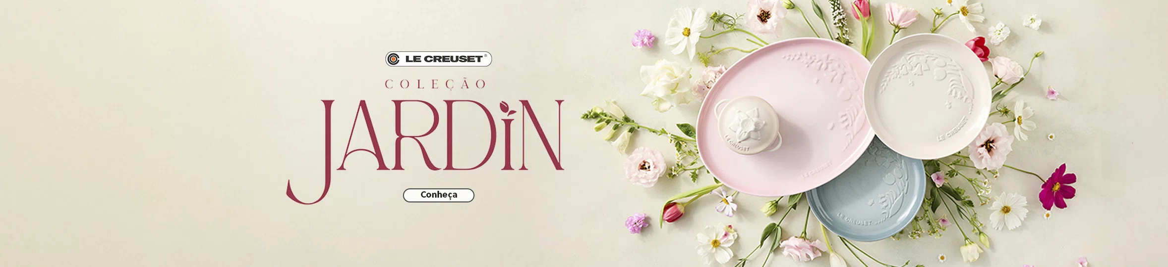 Jardin Collection