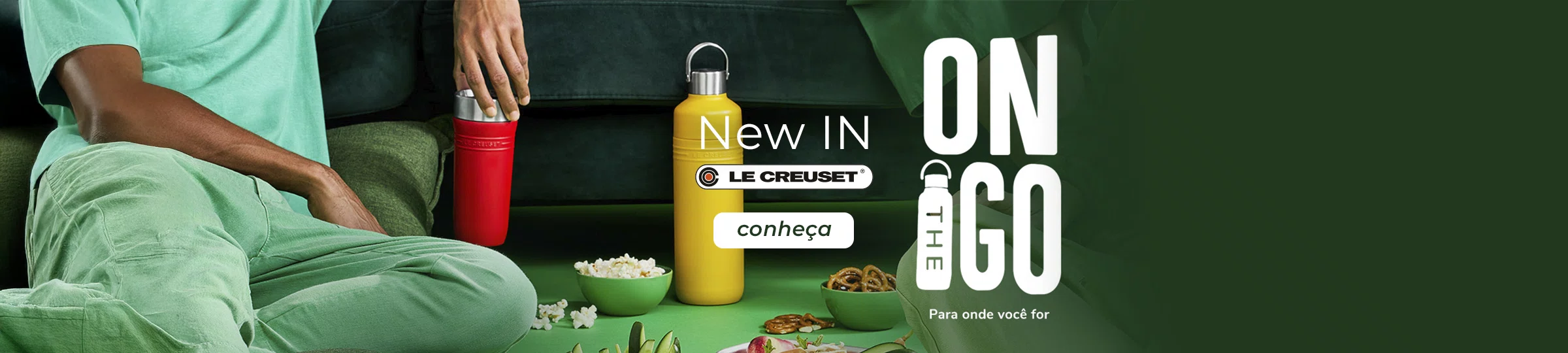 Le Creuset On the Go