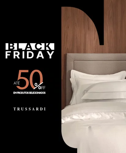 Trussardi - Black Friday 