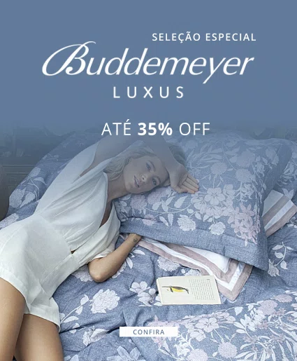 Buddemeyer Luxus 35% off