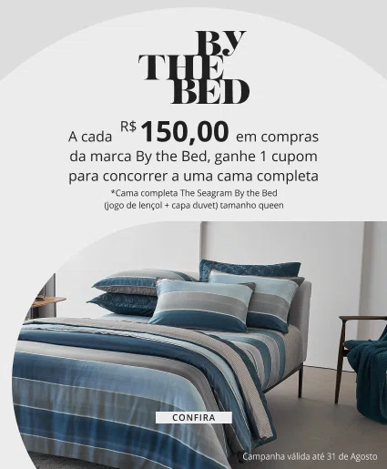 By The Bed | Brinde
