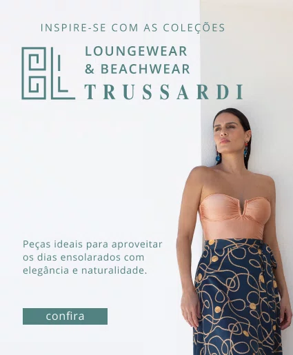 Trussardi Loungewear e Beachwear