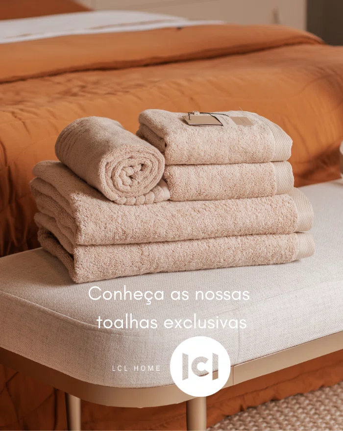 Toalhas LCL Home