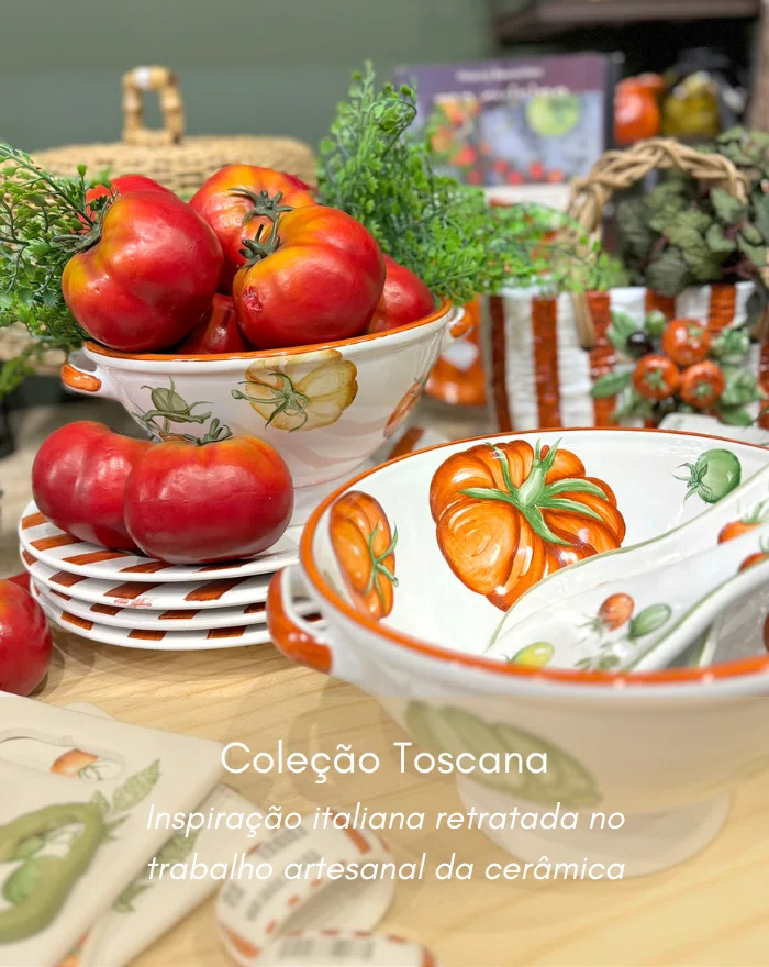 Coleção Toscana