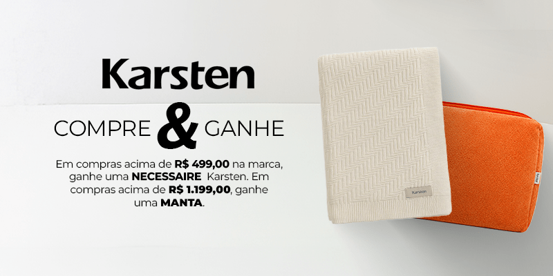 Compre& Ganhe Karsten