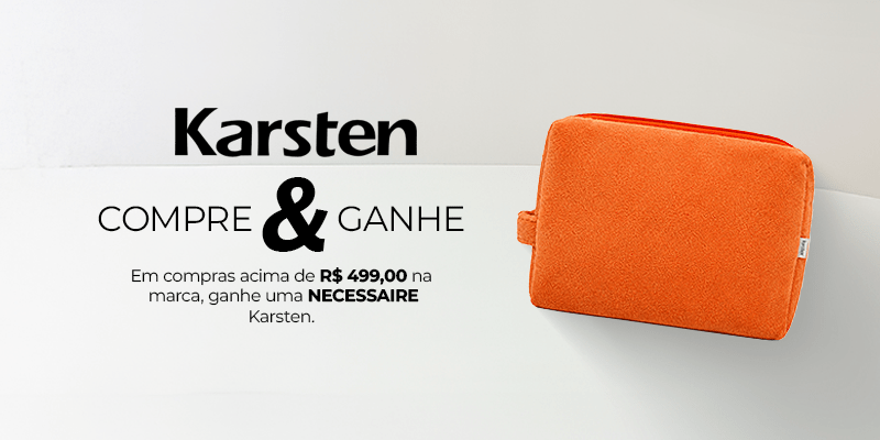 Compre& Ganhe Karsten