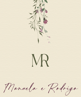 Manuela Danielski Niehues e Rodrigo Nunes de Souza