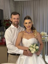 Débora Maria Cardoso Crocetta e Diego Zomer
