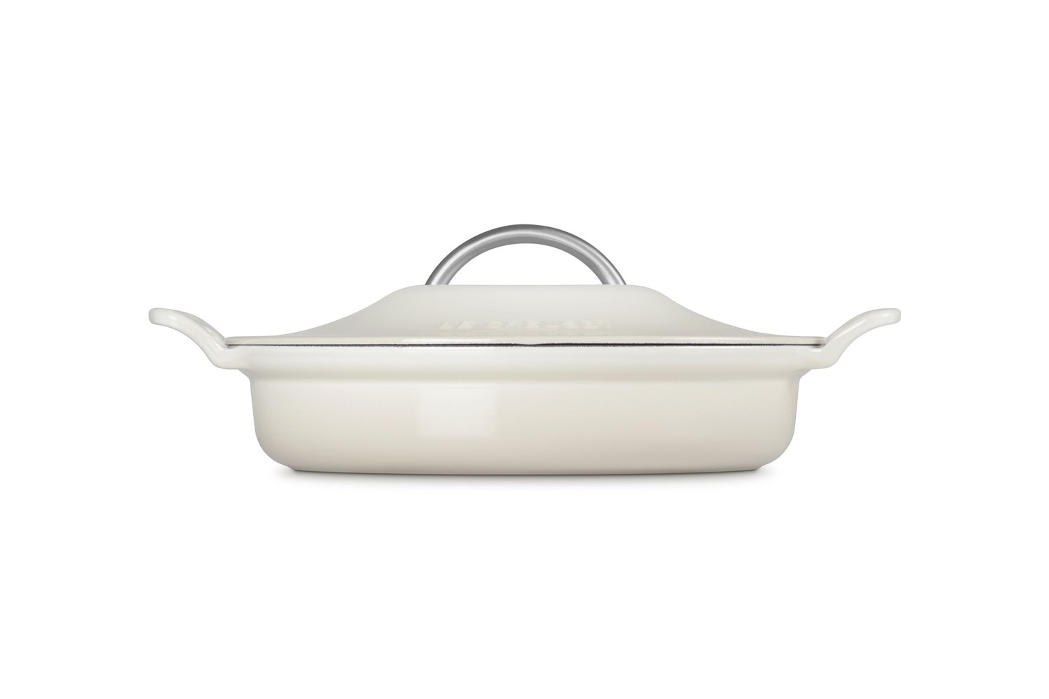 Caçarola Buffet Modern Heritage Le Creuset Meringue 28 cm
