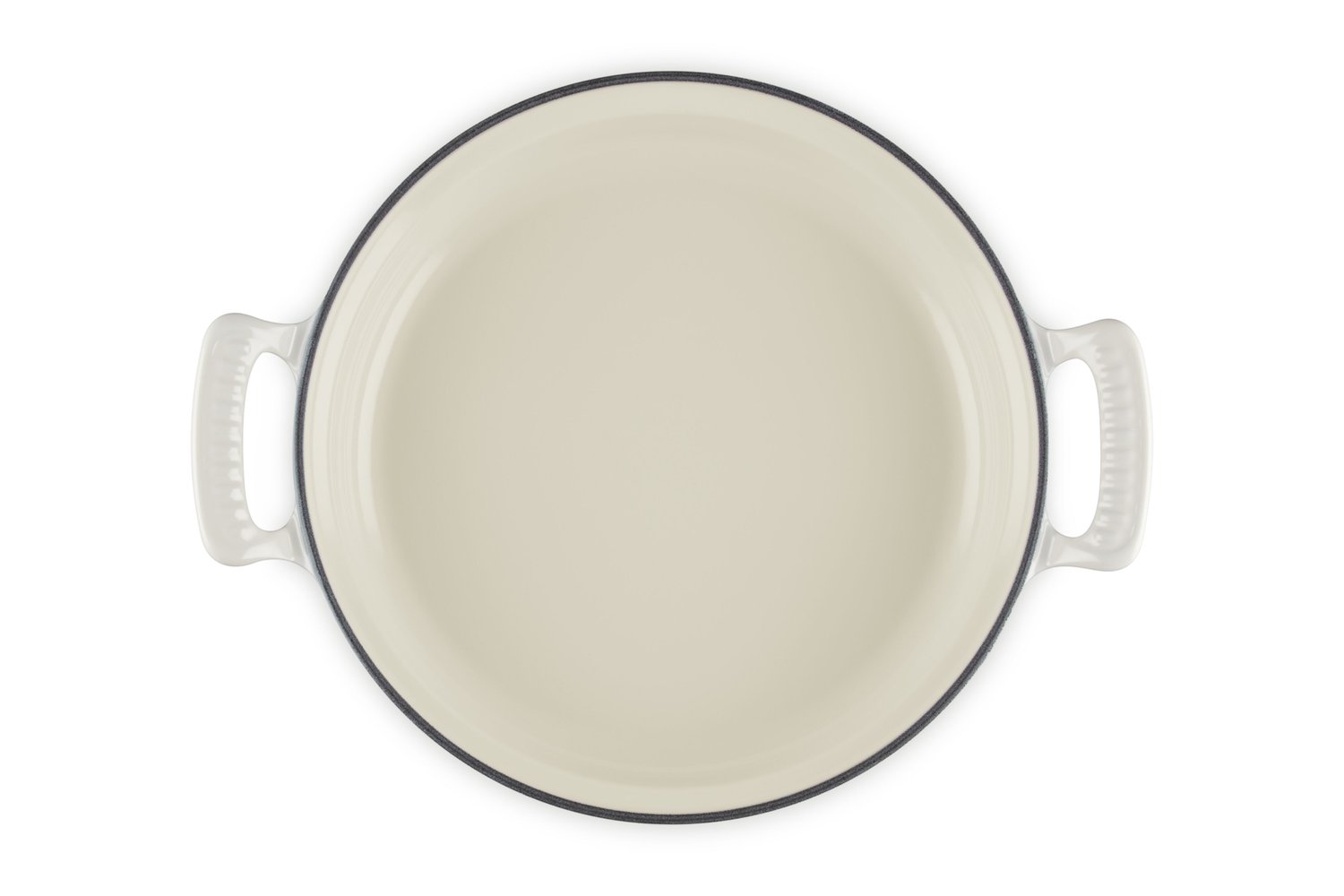 Caçarola Buffet Modern Heritage Le Creuset Meringue 28 cm