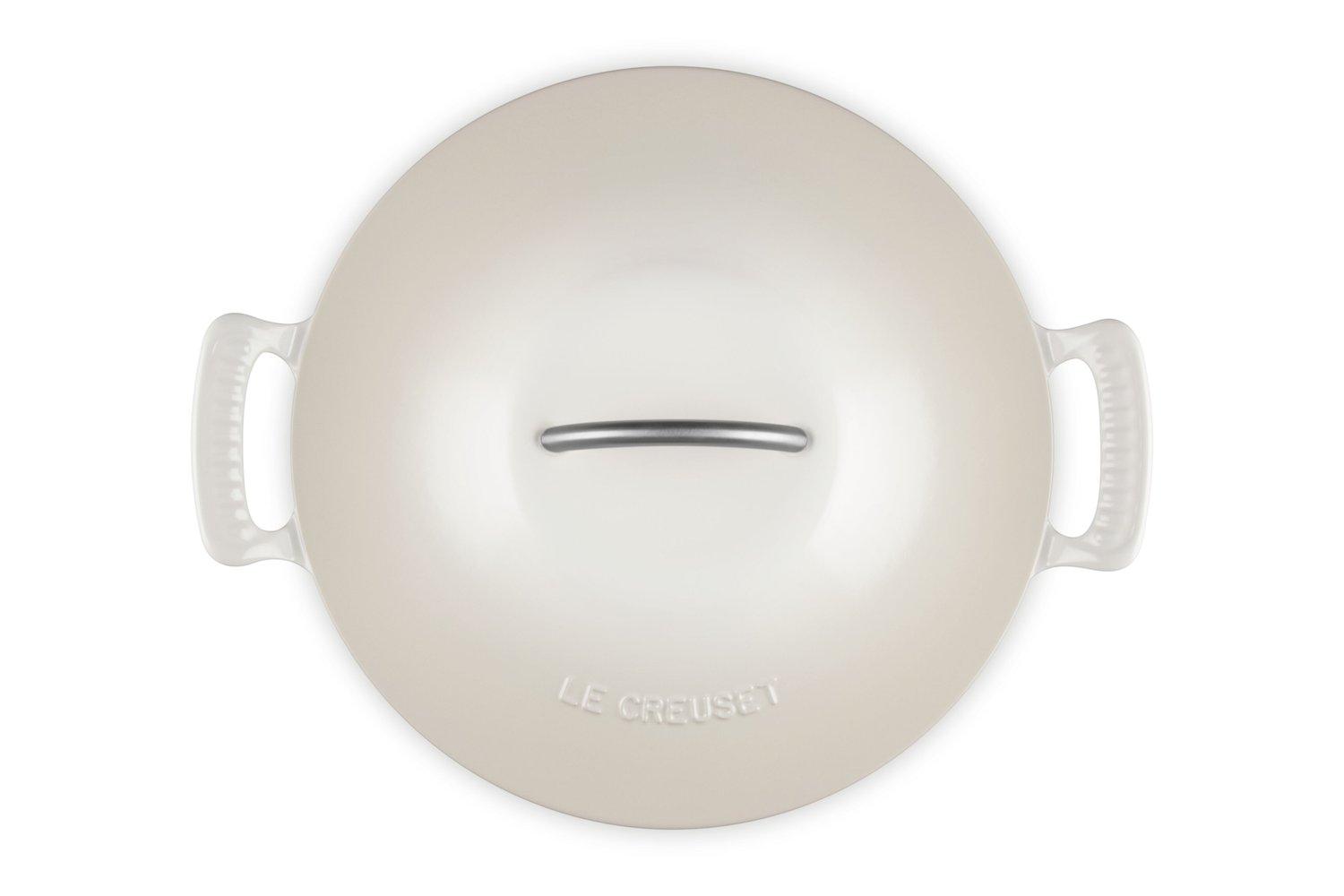 Caçarola Buffet Modern Heritage Le Creuset Meringue 28 cm