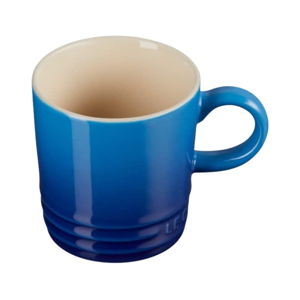 Caneca London Le Creuset Azure Blue 100 ml - LCL Home