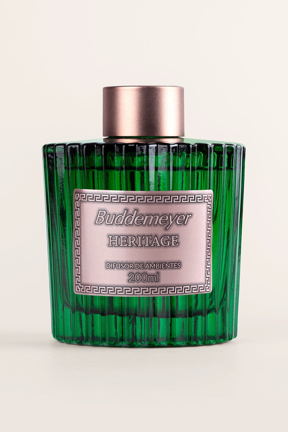 Difusor de Ambientes Heritage 200ml Buddemeyer Perfumaria