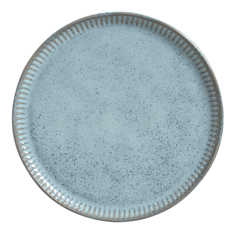 Jogo 06 Pratos Rasos Linhas Porto Brasil Breeze - LCL Home