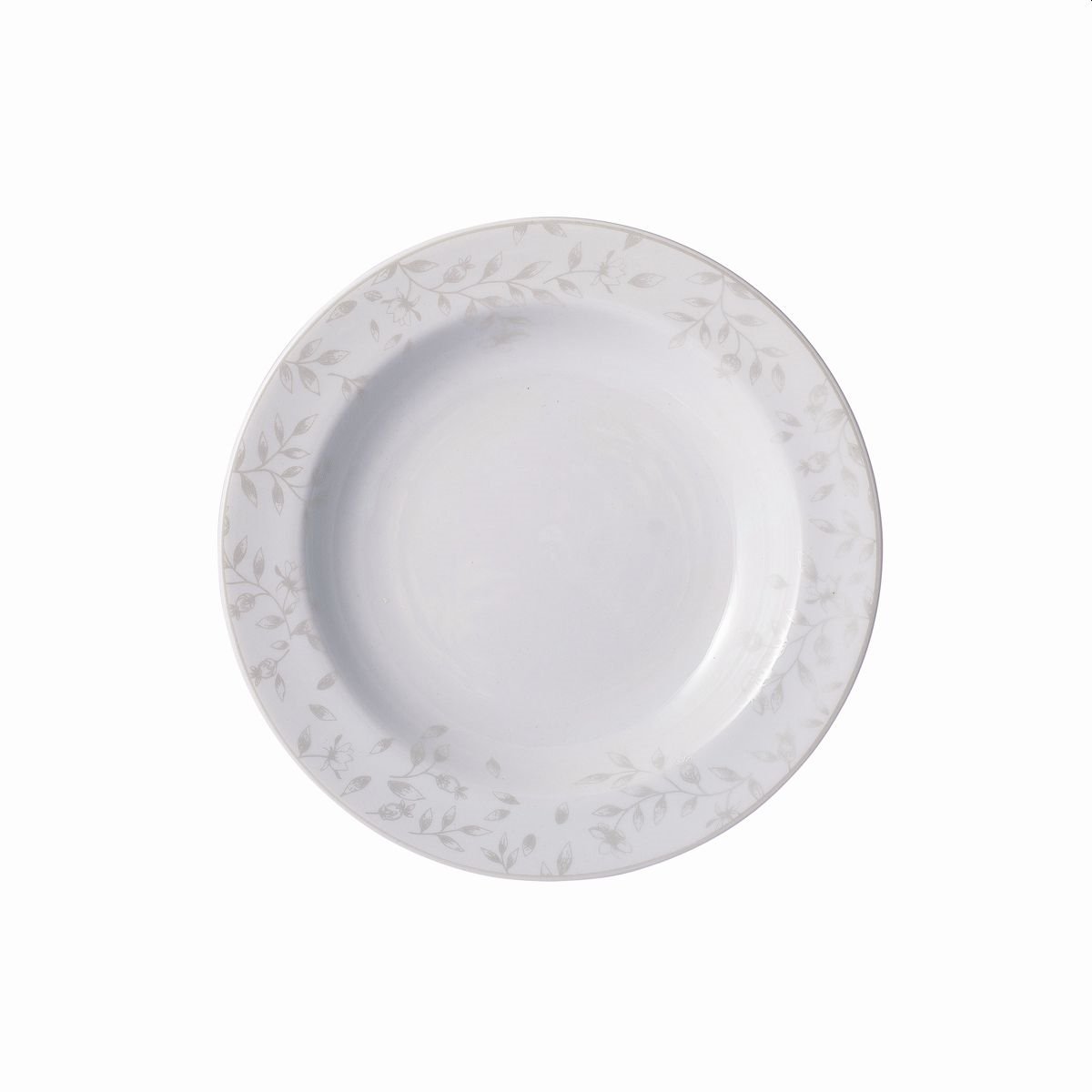 Jogo para Cha Soleil White Porcelana Oxford - Casa Canto