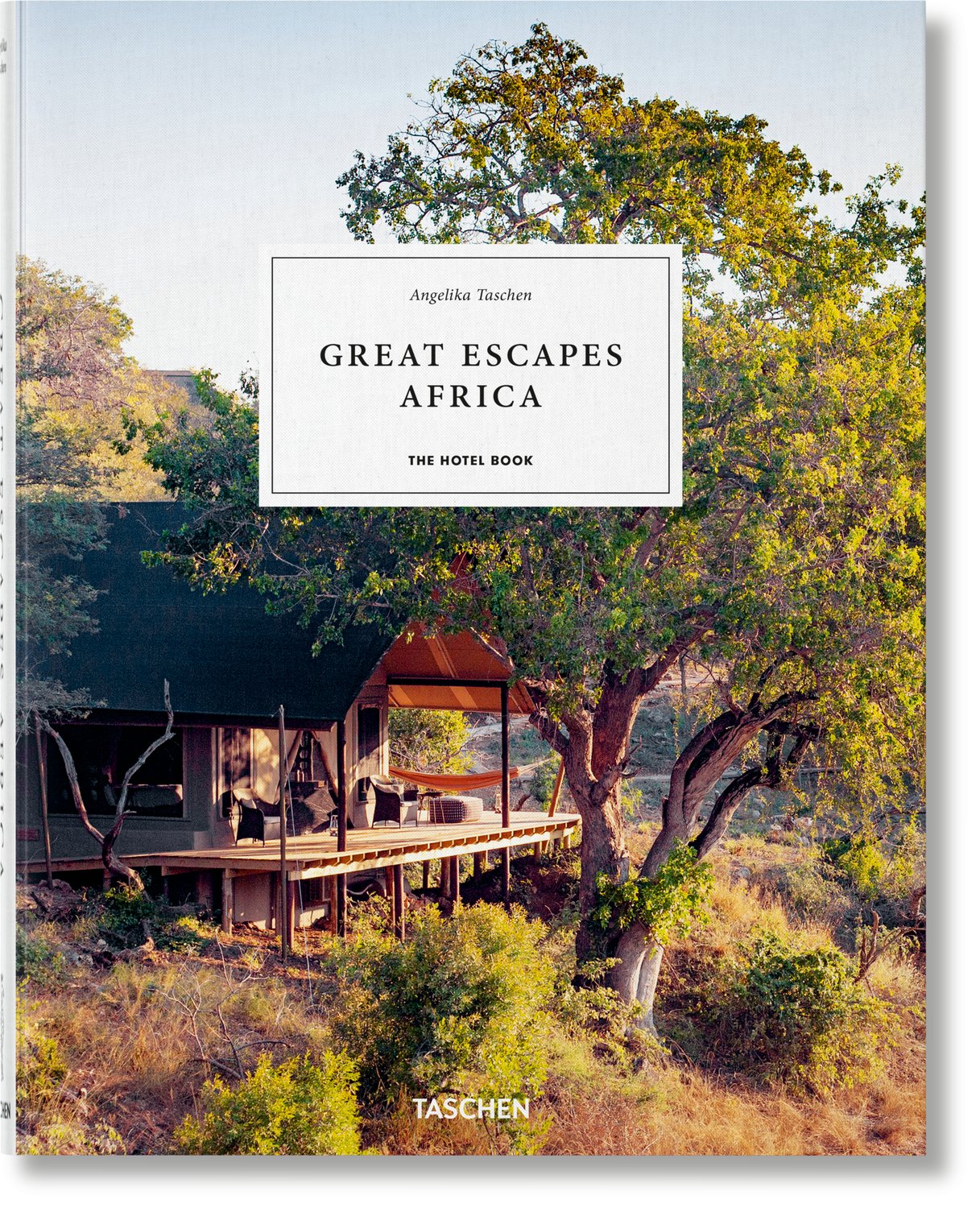 Livro Great Escapes Africa: The Hotel Book - Taschen - LCL Home