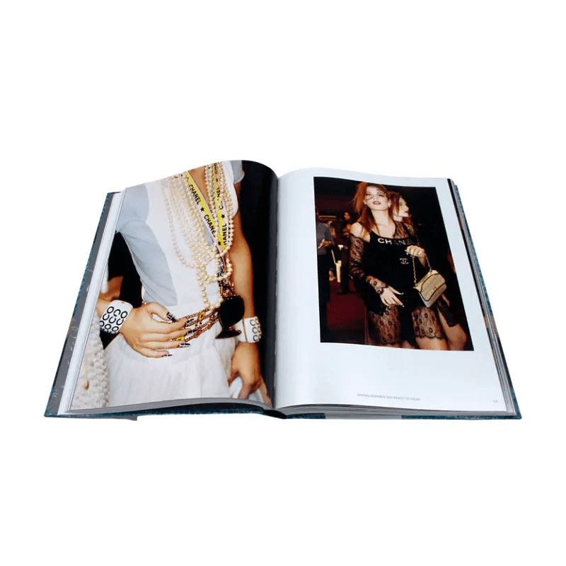Karl Lagerfeld Unseen (Hardcover)