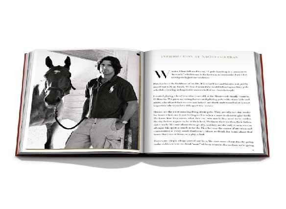 Livro Polo Heritage - Assouline