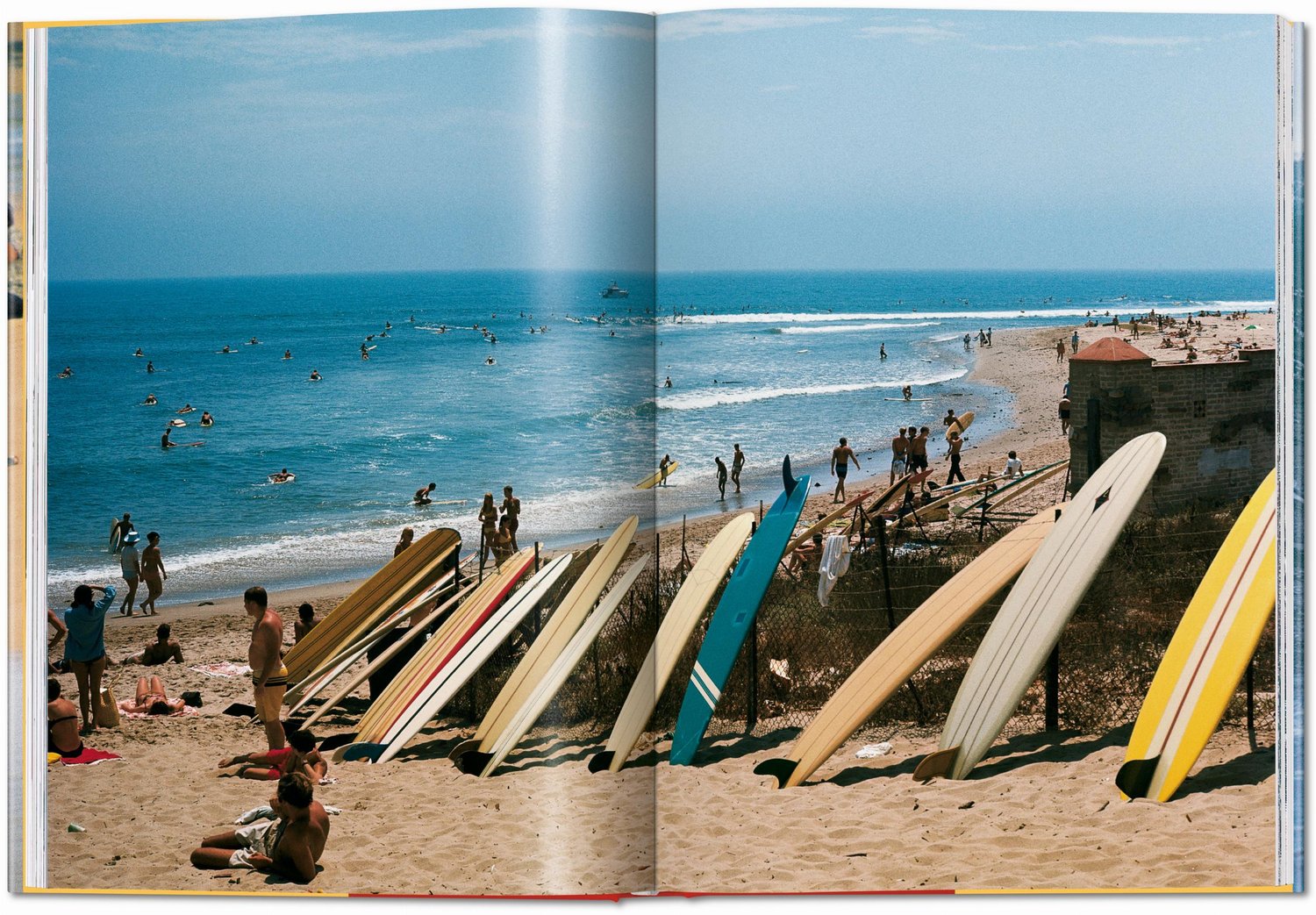 Livro Surf Fotography of the 1960's and 1970's: Leroy Grannis