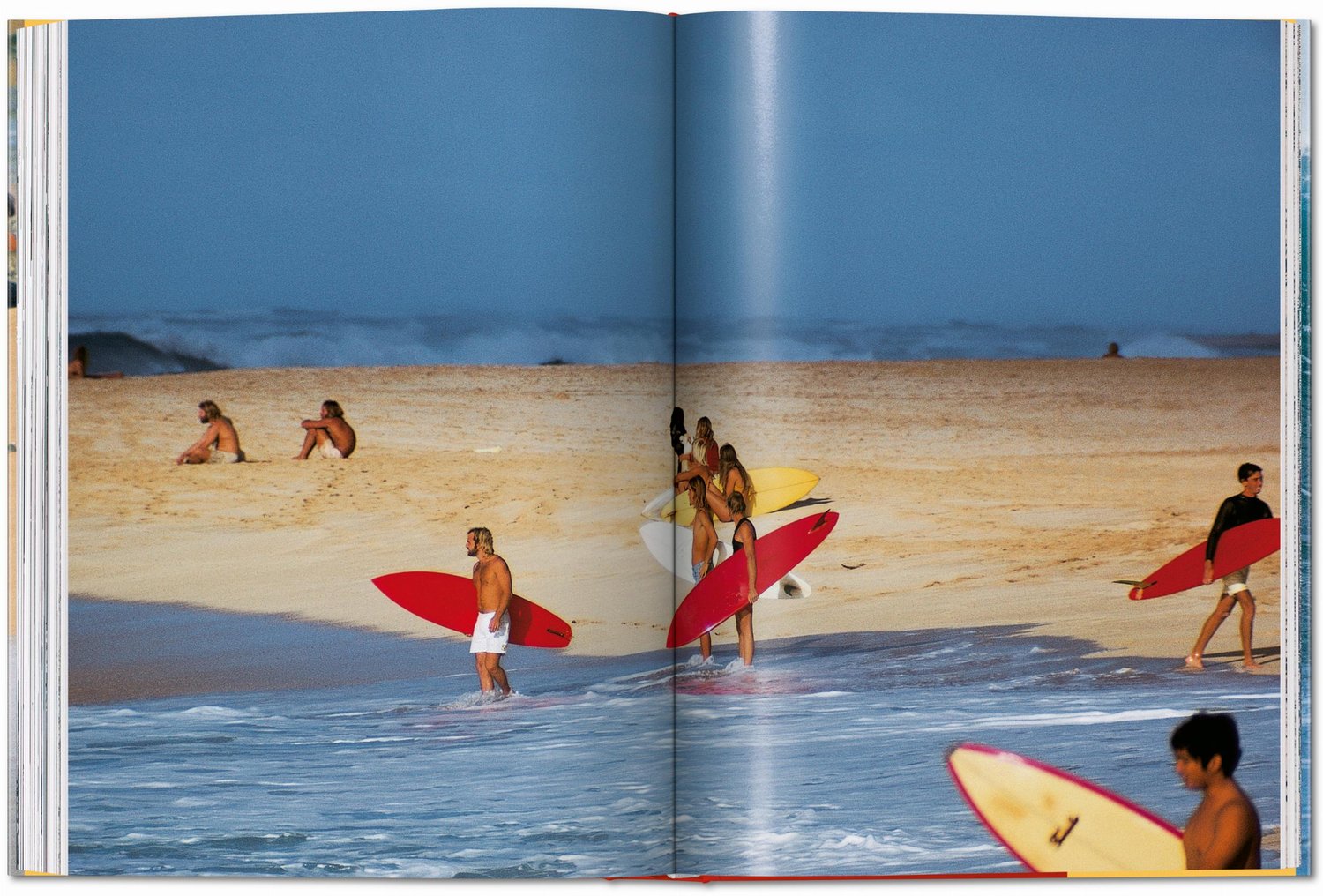 Livro Surf Fotography of the 1960's and 1970's: Leroy