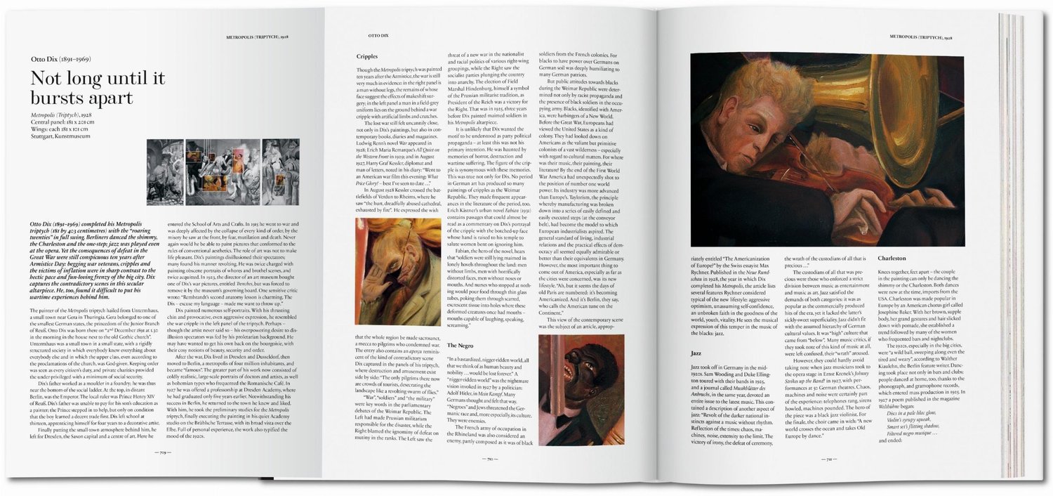 Livro What Great Paintings Say: 100 Masterpieces in Detail