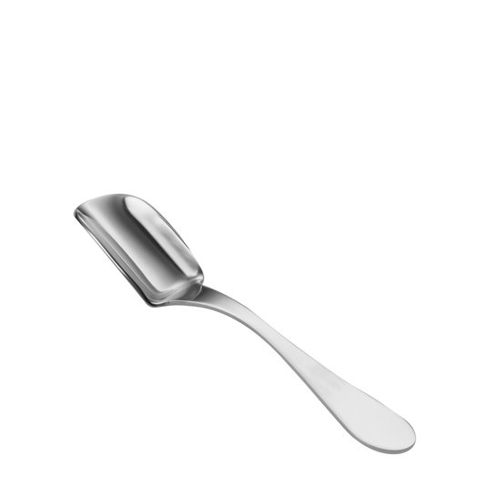 Açucareiro com Colher Gioia Riva Inox 9,5 cm
