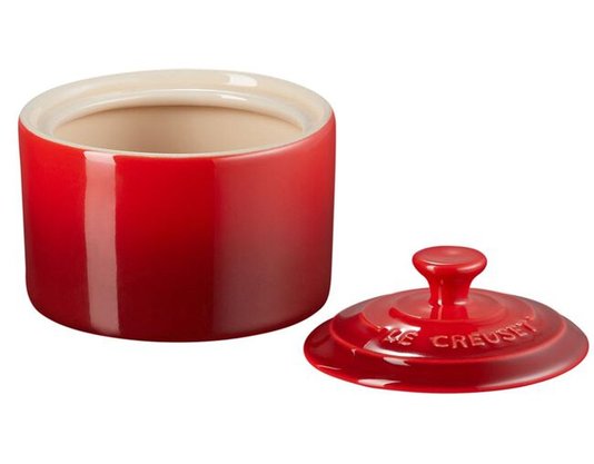 Açucareiro Vermelho 300 ml Le Creuset