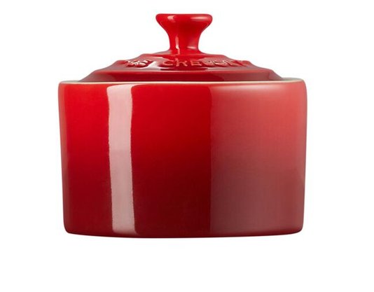 Açucareiro Vermelho 300 ml Le Creuset