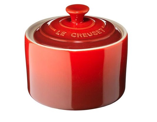 Açucareiro Vermelho 300 ml Le Creuset