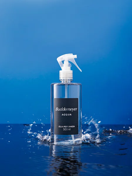 Água Perfumada Acqua 500ml Buddemeyer Perfumaria