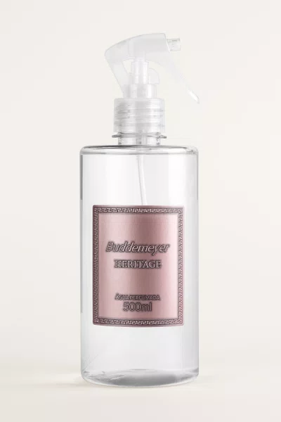 Água Perfumada Heritage 500ml Buddemeyer Perfumaria