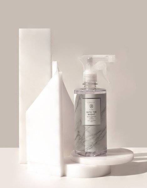 Água Perfumada Into The Night Lenvie 500 ml