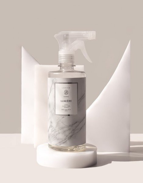 Água Perfumada Lumiere Lenvie 500 ml