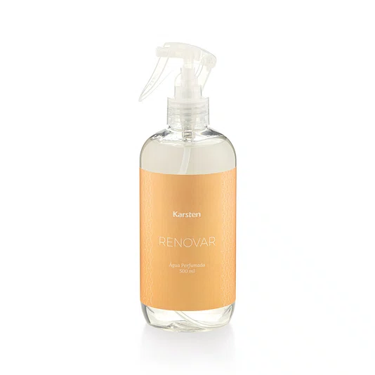 Água Perfumada Renovar 500ml Karsten