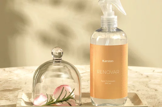Água Perfumada Renovar 500ml Karsten