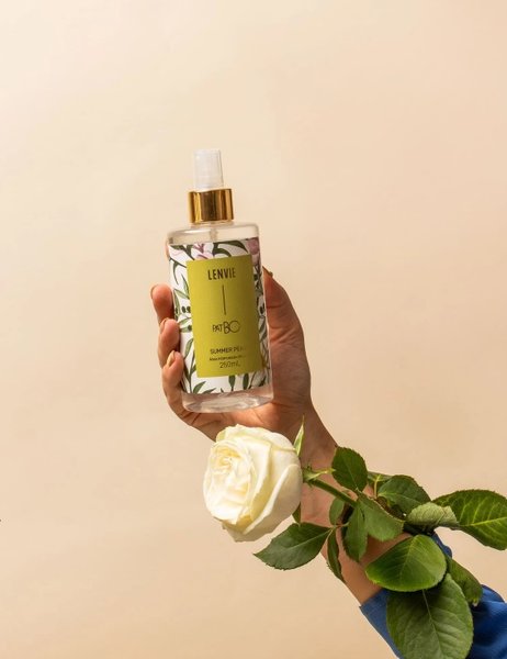Água Perfumada Splash Lenvie Summer Pear Patbo 250ml