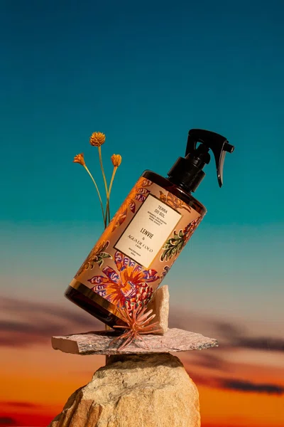 Água Perfumada Terra do Sol Água De Coco Lenvie 500 ml